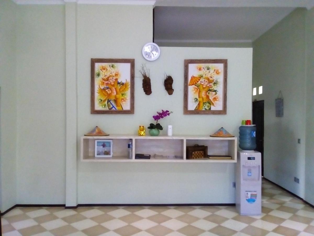 Ala Hostel Seminyak  Exterior photo