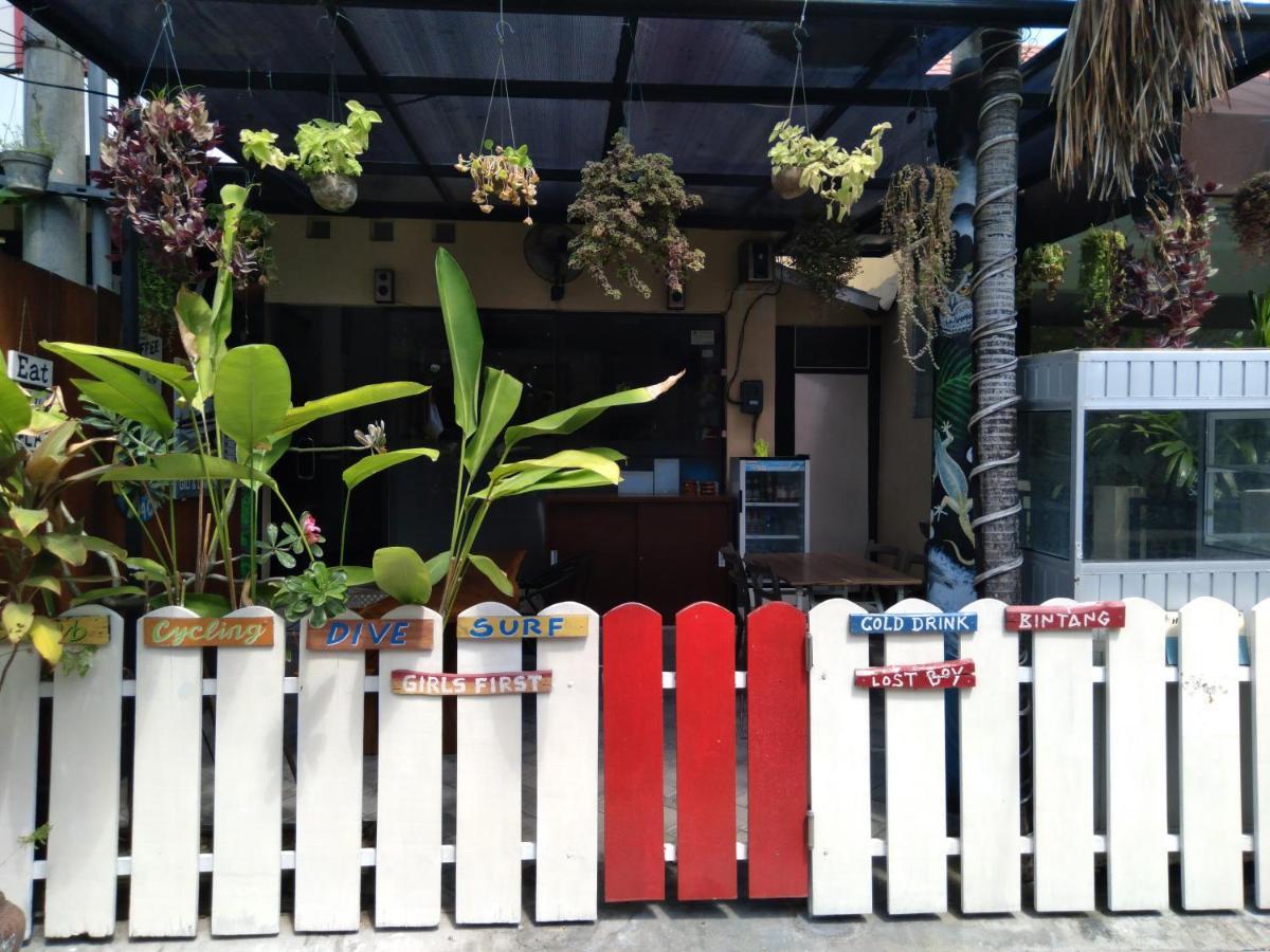 Ala Hostel Seminyak  Exterior photo